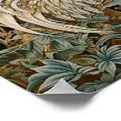 Poster Peinture de coq (Coin)