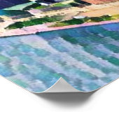 Poster Peinture de Détroit (Coin)