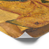 Poster Peinture de Gabriel et Marie (Coin)