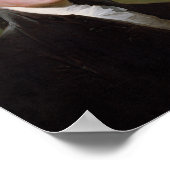 Poster Peinture de George Washington - Gilbert Stuart (Coin)