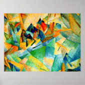 Poster Peinture de Gestel, port de Majorque, (Devant)