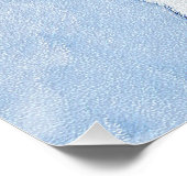 Poster Peinture de Great Dane (Arlequin) - Art original d (Coin)