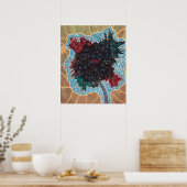 Poster Peinture de Hunter Biden (Cuisine)