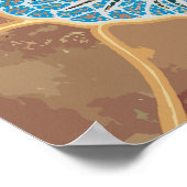 Poster Peinture de Hunter Biden (Coin)