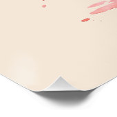 Poster Peinture de l'éléphant Peinture de l'éléphant créa (Coin)