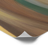 Poster Peinture de lion (Coin)