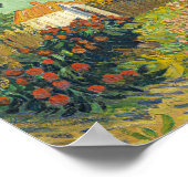 Poster peinture de paysage (Coin)