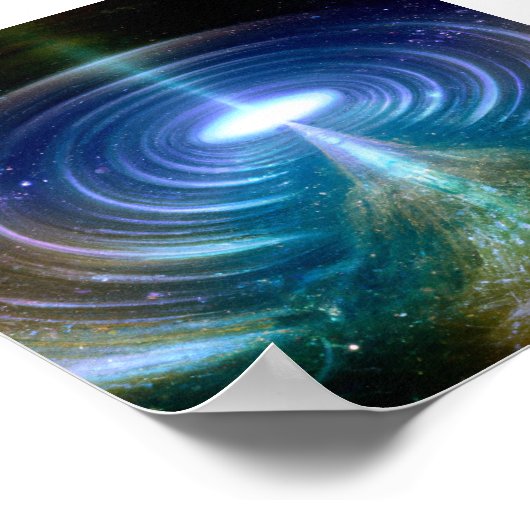 Poster Peinture de portail (Coin)