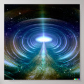 Poster Peinture de portail (Devant)