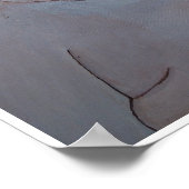 Poster Peinture de portrait de bébé par Alfred Fox (Coin)