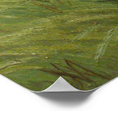 Poster Peinture de Red Deer (Coin)