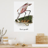 Poster Peinture de spatule (Cuisine)