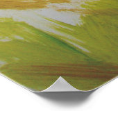 Poster Peinture de vache (Coin)