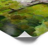 Poster Peinture de Vatican (Coin)