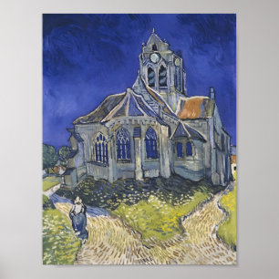 Poster peinture de Vincent Van Gogh