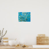Poster peinture de Vincent Van Gogh (Cuisine)