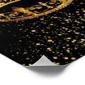 Poster Peinture des rois (Coin)