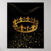 Poster Peinture des rois (Devant)