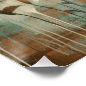 POSTER PEINTURE D'HUILE DE BUDDHA #7 (Coin)