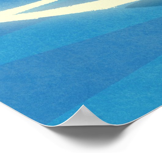 POSTER PEINTURE DU PATRONUS™ HARRY POTTER (Coin)