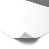 Poster Peinture du port de Brixham (Coin)