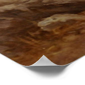 Poster Peinture française classique de Bouguereau : Pieta (Coin)