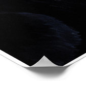 Poster Peinture Gentlest of Giants par Alfred Fox (Coin)