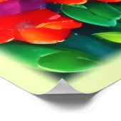 Poster Peinture Horizon Dreamscape (Coin)