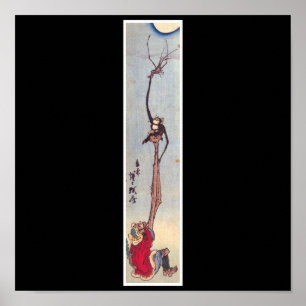 Poster Peinture japonaise ancienne