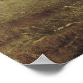 Poster Peinture Jean Millet (Coin)