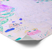 Poster Peinture Mäda Primavesi de Gustav Klimt (Coin)