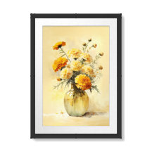 Peinture marigold