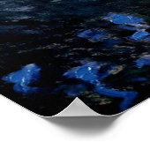 Poster Peinture Monet (Coin)
