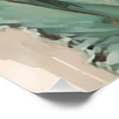 Poster Peinture occidentale : Cowgirl Wall Art (Coin)