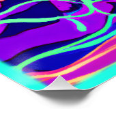 Poster Peinture Océan Nature. Commandez dès maintenant  (Coin)