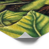 Poster Peinture paysagère canadienne Imprimer par Kim Hun (Coin)