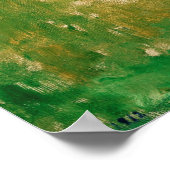 Poster Peinture paysagère Edward Munch (Coin)