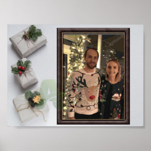 Poster Peinture personnalisée par numéros à partir de 