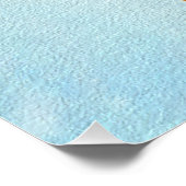 Poster Peinture Pharaon Hound - Cute Original Chien Art (Coin)