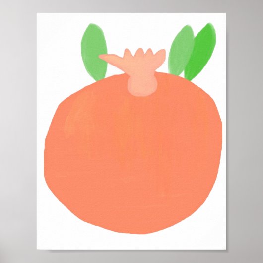 Poster peinture poménagrate (Devant)