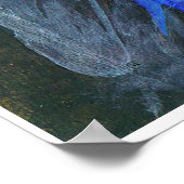 Poster Peinture Queen féerie (Coin)