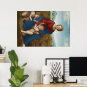 Poster Peinture Raphael Art (Bureau à domicile)