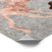 Poster Peinture rocheuse 1994 (Coin)