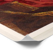 Poster Peinture roméo vintage et Juliette (1861) (Coin)