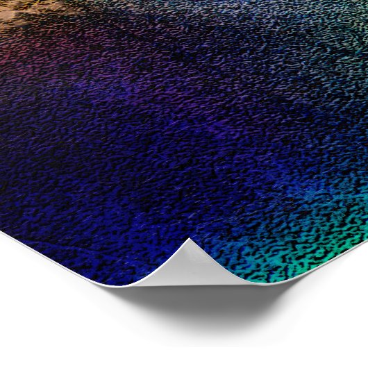 Poster Peinture rupestre (Coin)