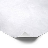 Poster Peinture Samoyed - Cute Original Chien Art (Coin)