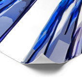 Poster Peinture Subaru WRX (Coin)