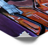 Poster Peinture sur prodigy infantile par Alfred Fox (Coin)