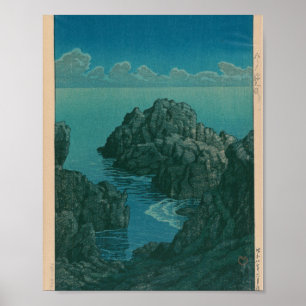 Poster Peinture vintage