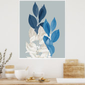 Poster Peinture Zazzle (Cuisine)